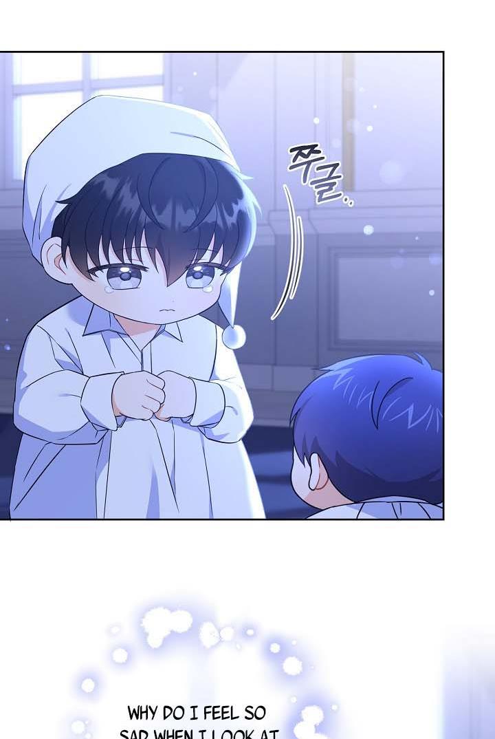 Give Me the Pacifier Chapter 20 page 19