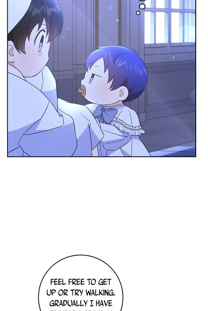 Give Me the Pacifier Chapter 20 page 33