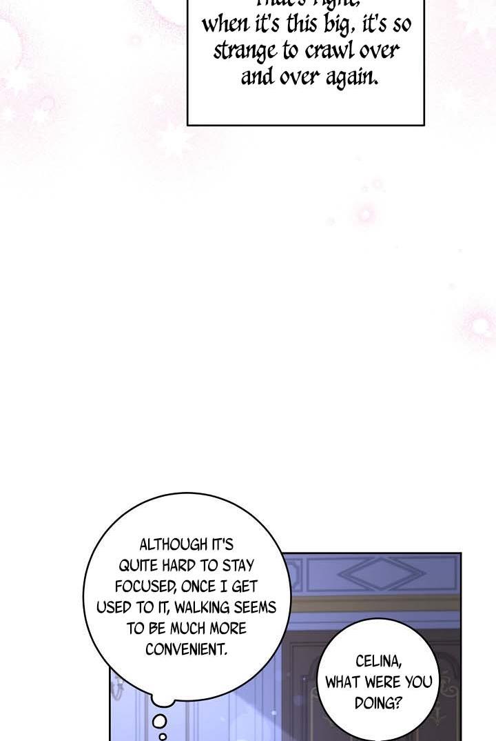 Give Me the Pacifier Chapter 20 page 38
