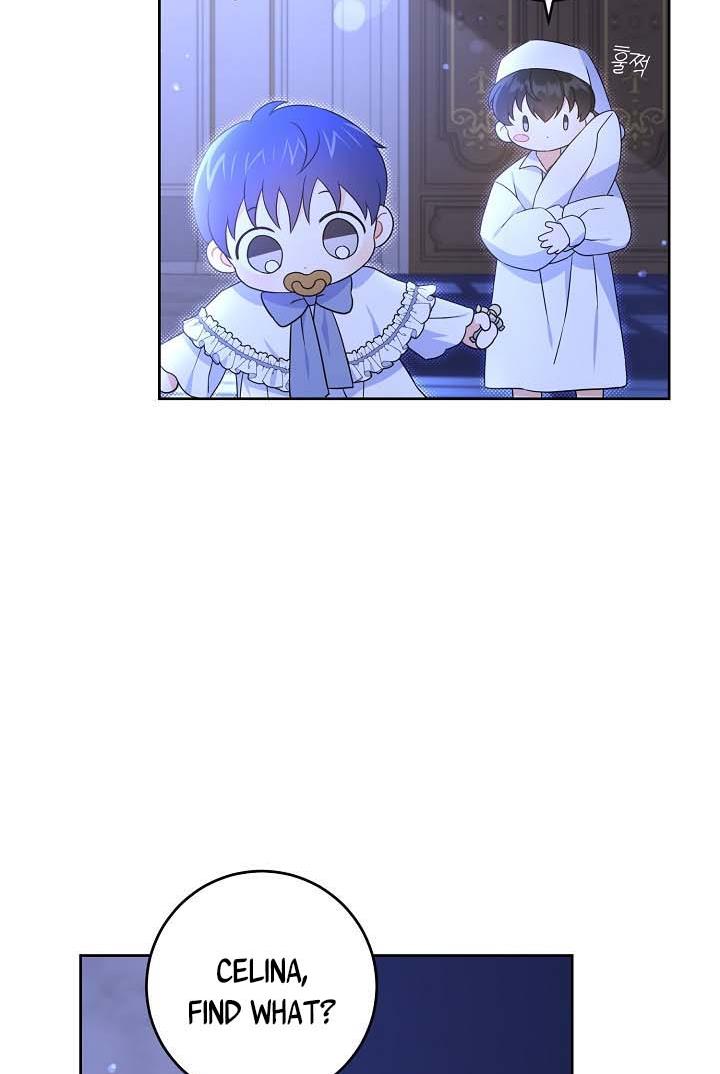 Give Me the Pacifier Chapter 20 page 39