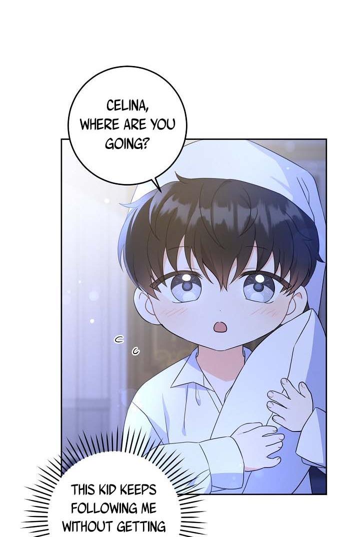 Give Me the Pacifier Chapter 20 page 41
