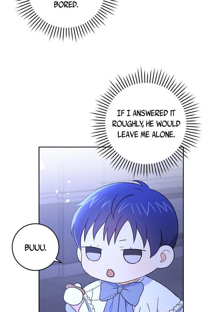 Give Me the Pacifier Chapter 20 page 42