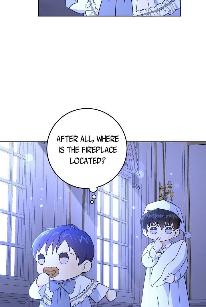 Give Me the Pacifier Chapter 20 page 43