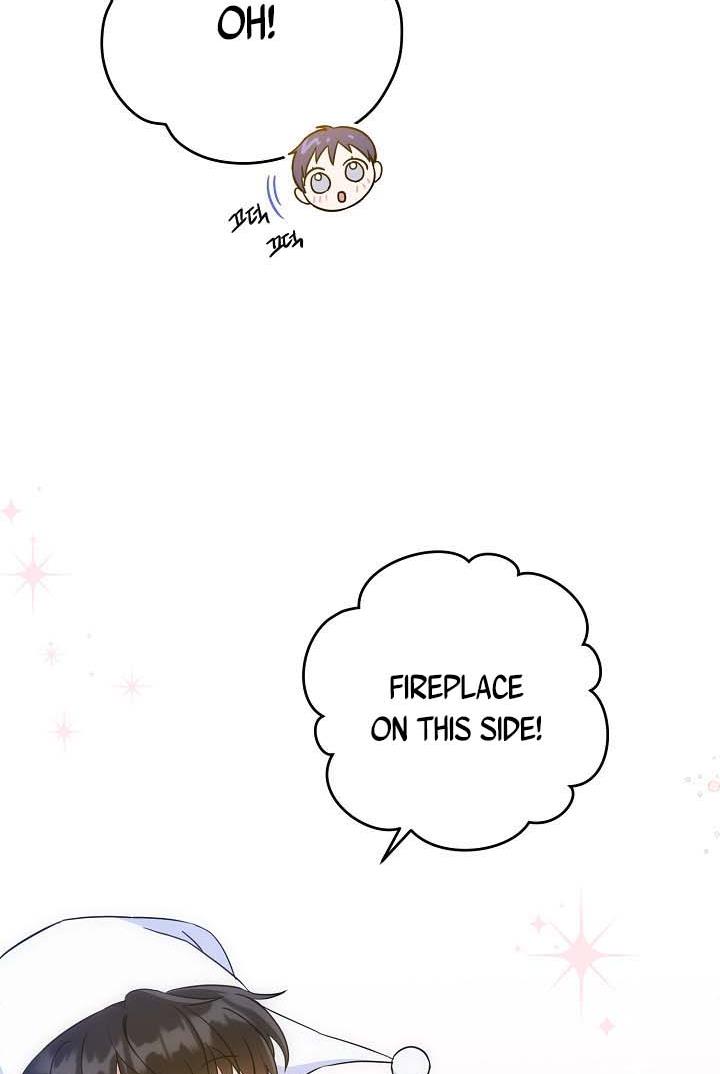 Give Me the Pacifier Chapter 20 page 50