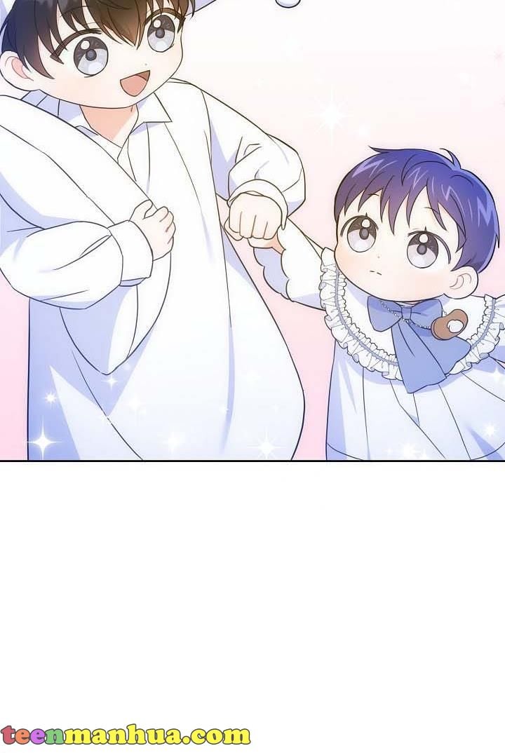 Give Me the Pacifier Chapter 20 page 51