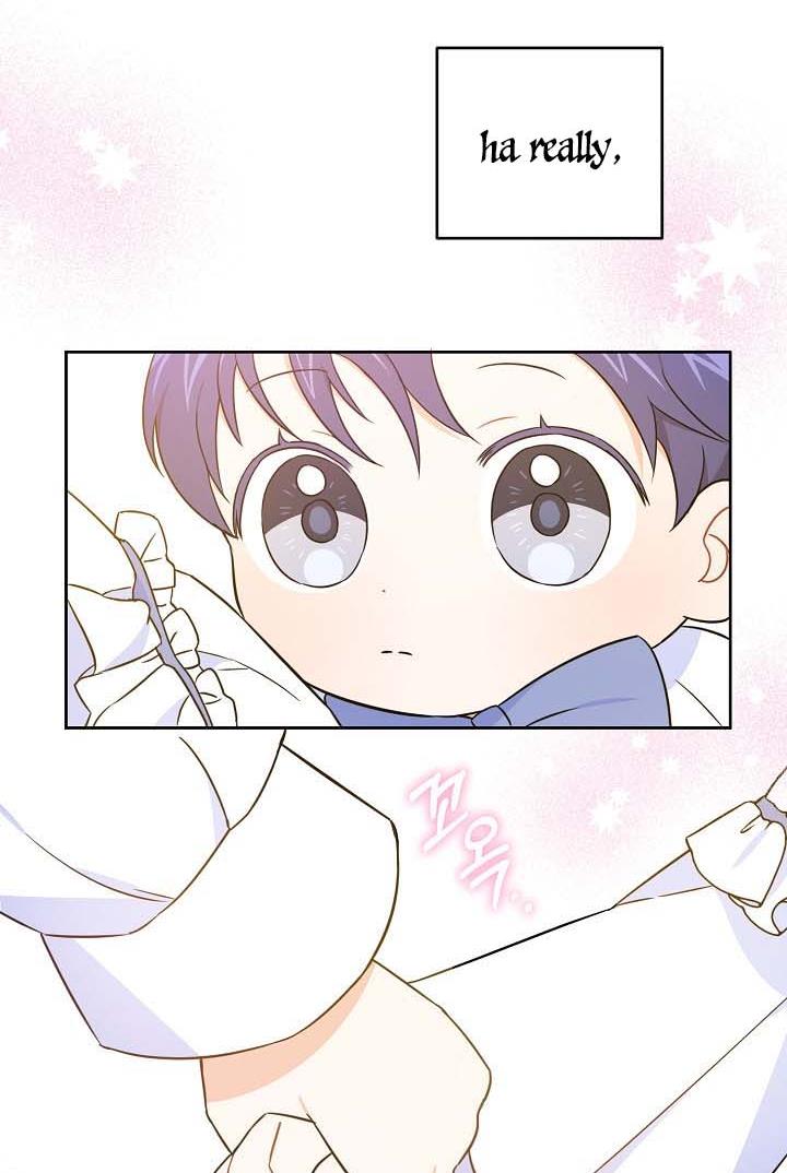 Give Me the Pacifier Chapter 20 page 52