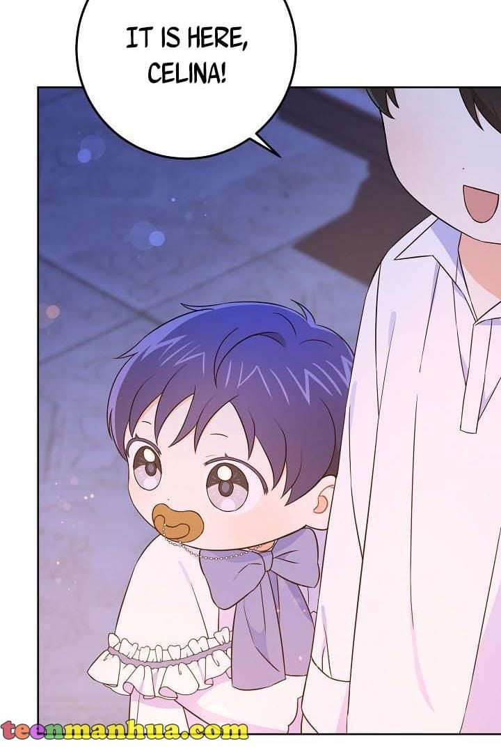 Give Me the Pacifier Chapter 20 page 69
