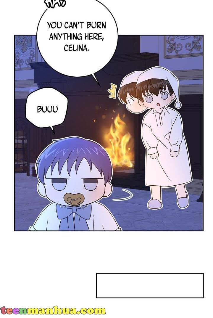 Give Me the Pacifier Chapter 20 page 79