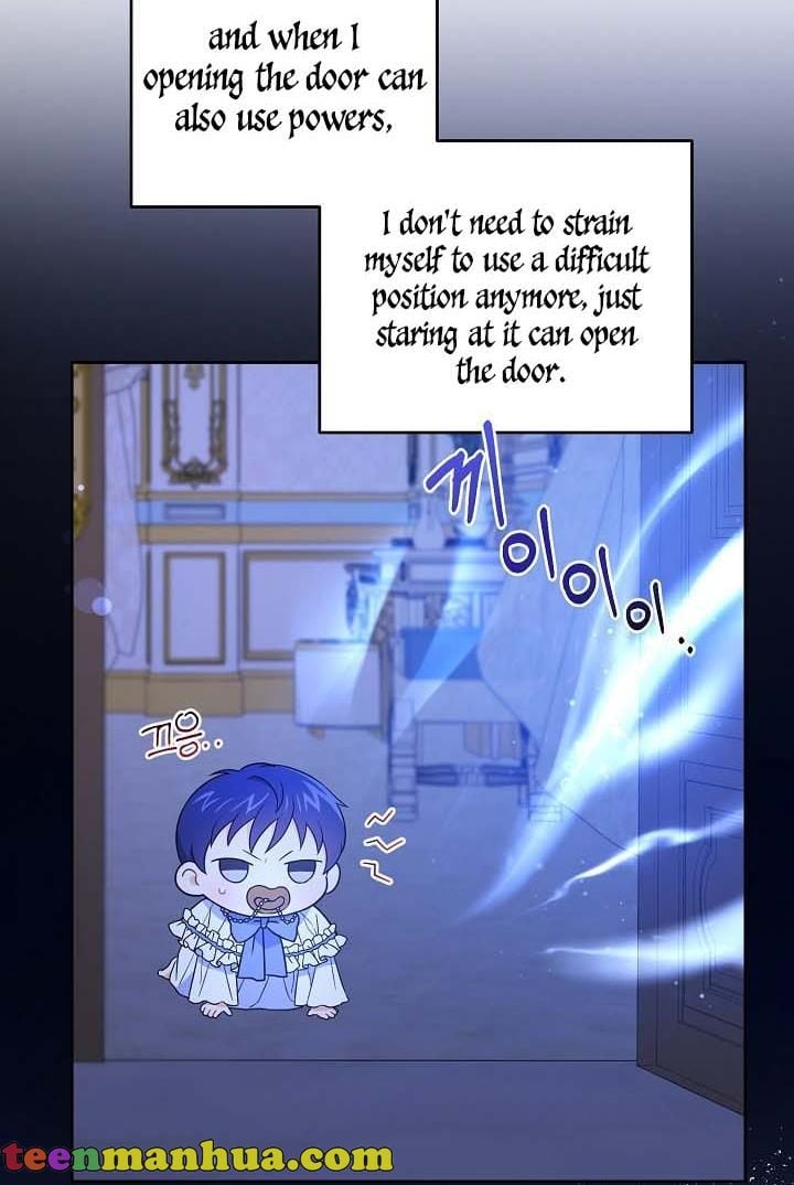 Give Me the Pacifier Chapter 20 page 8