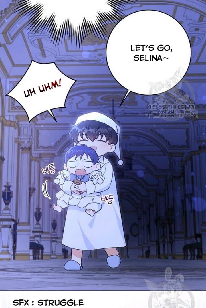 Give Me the Pacifier Chapter 21 page 10