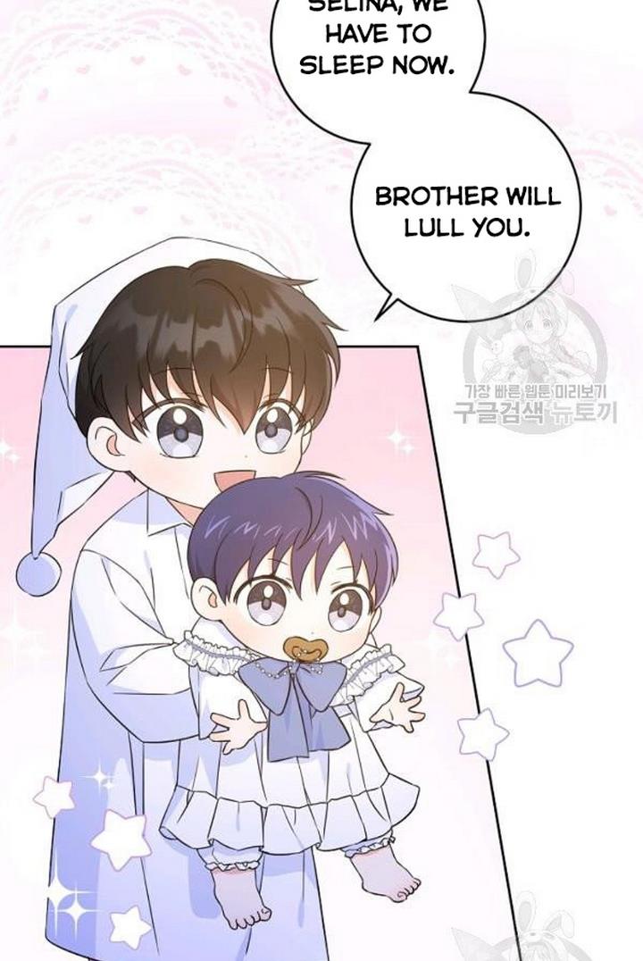 Give Me the Pacifier Chapter 21 page 26