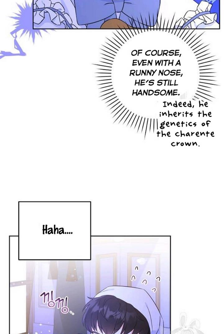 Give Me the Pacifier Chapter 21 page 28