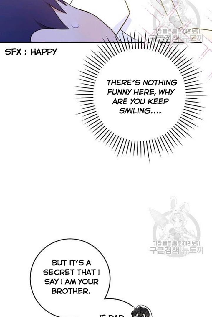 Give Me the Pacifier Chapter 21 page 33