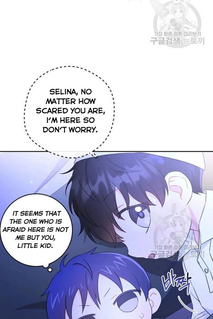 Give Me the Pacifier Chapter 21 page 35