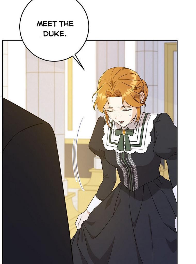 Give Me the Pacifier Chapter 22 page 10