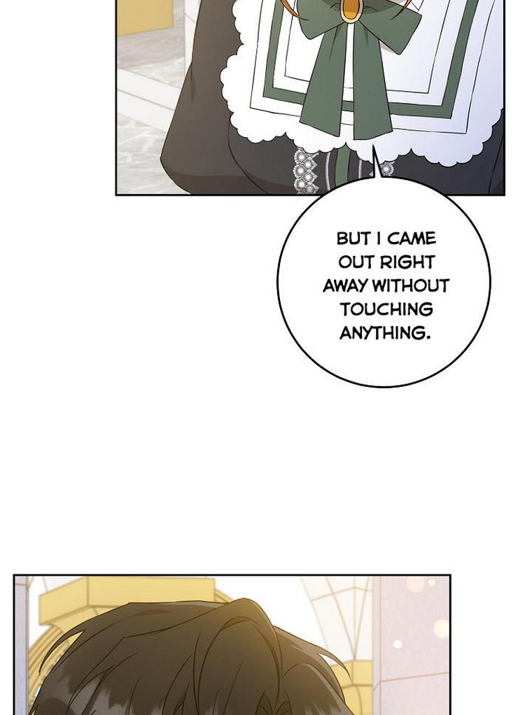 Give Me the Pacifier Chapter 22 page 18
