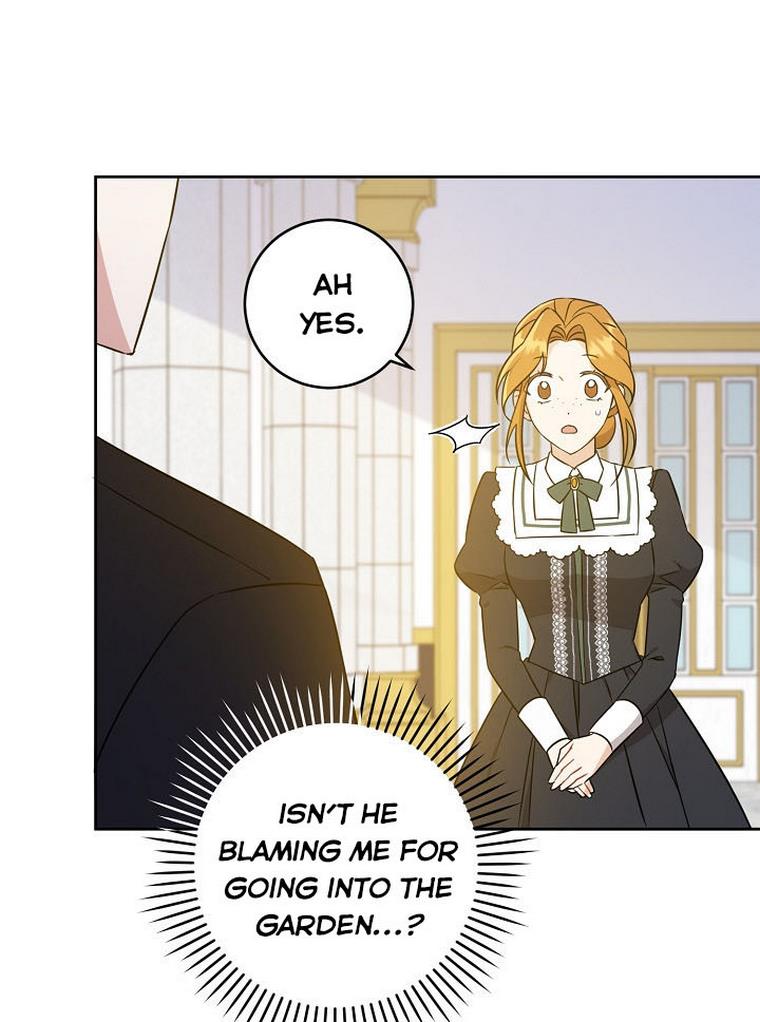 Give Me the Pacifier Chapter 22 page 20