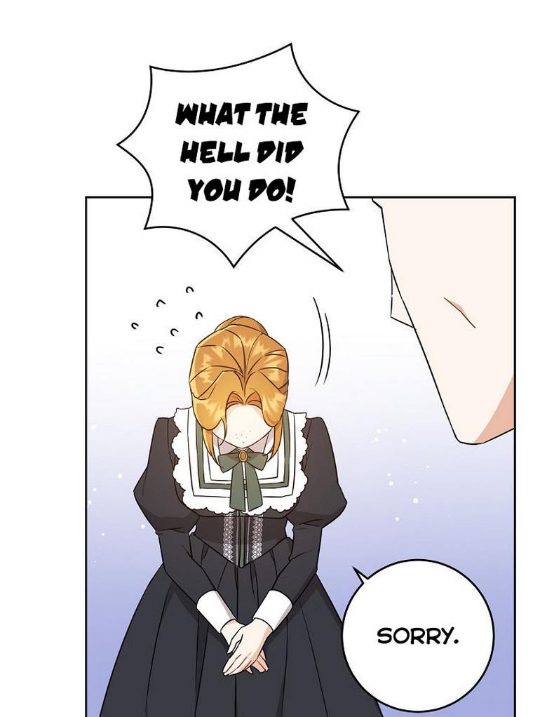 Give Me the Pacifier Chapter 22 page 31