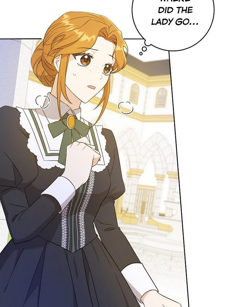 Give Me the Pacifier Chapter 22 page 3