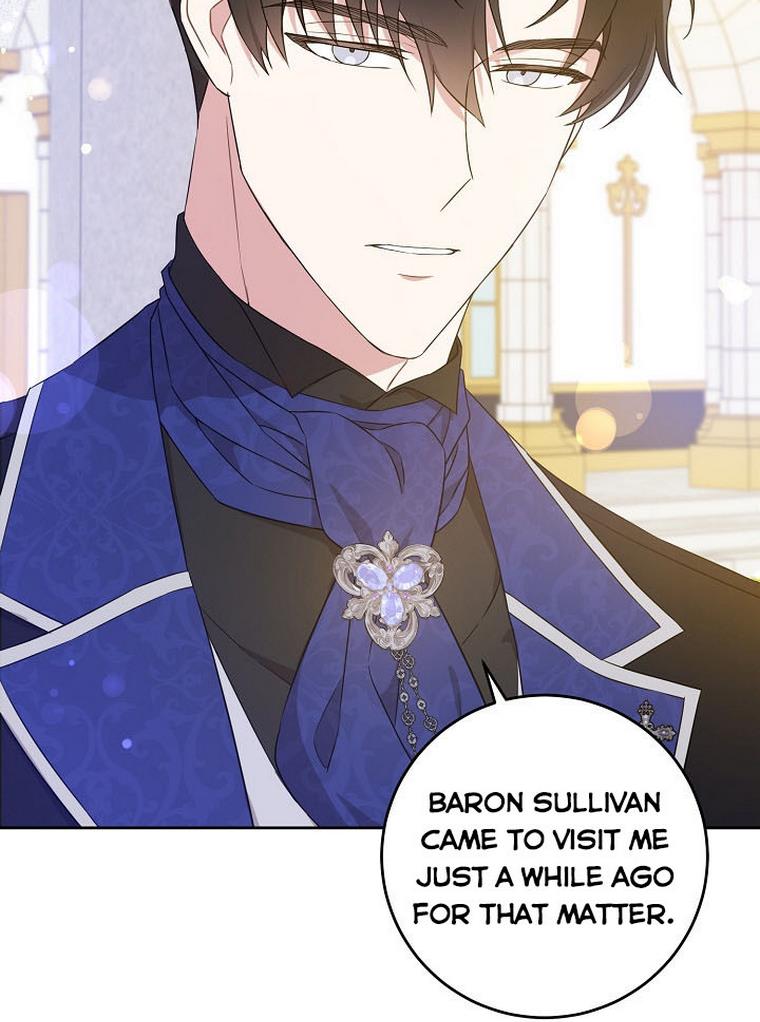 Give Me the Pacifier Chapter 22 page 43