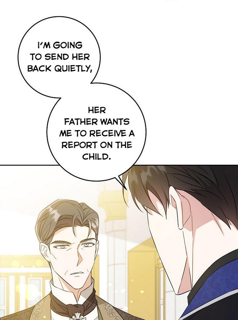 Give Me the Pacifier Chapter 22 page 44