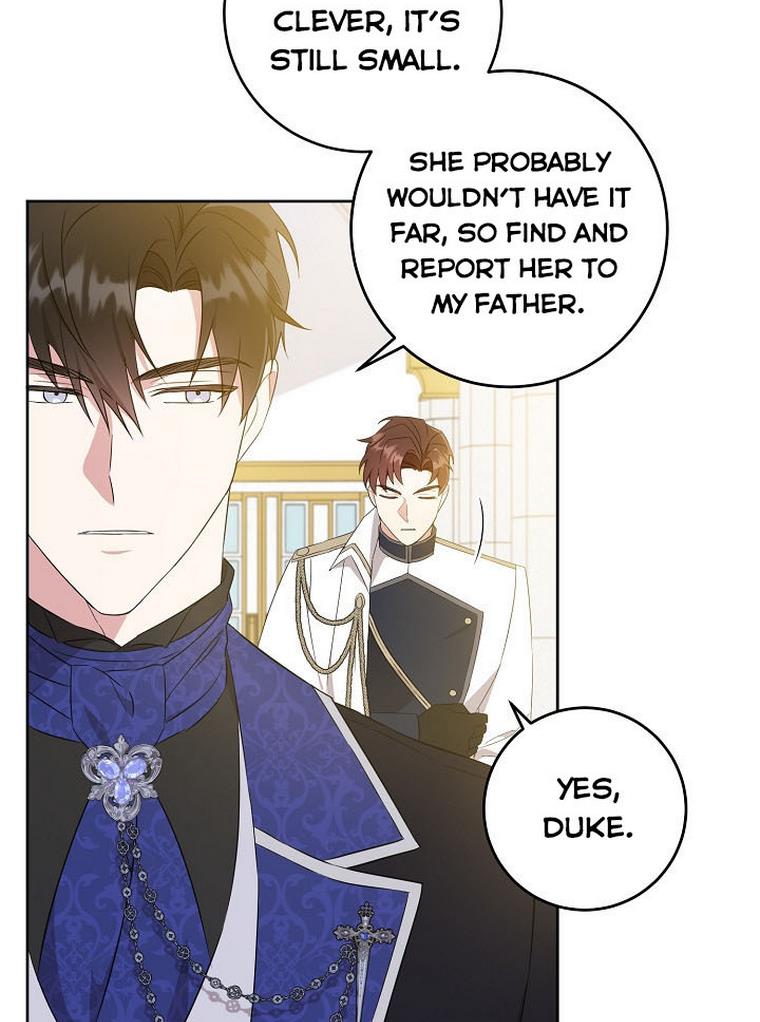 Give Me the Pacifier Chapter 22 page 46