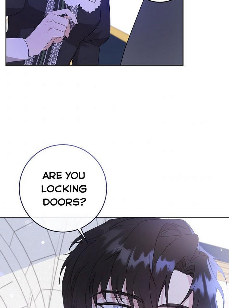 Give Me the Pacifier Chapter 22 page 49