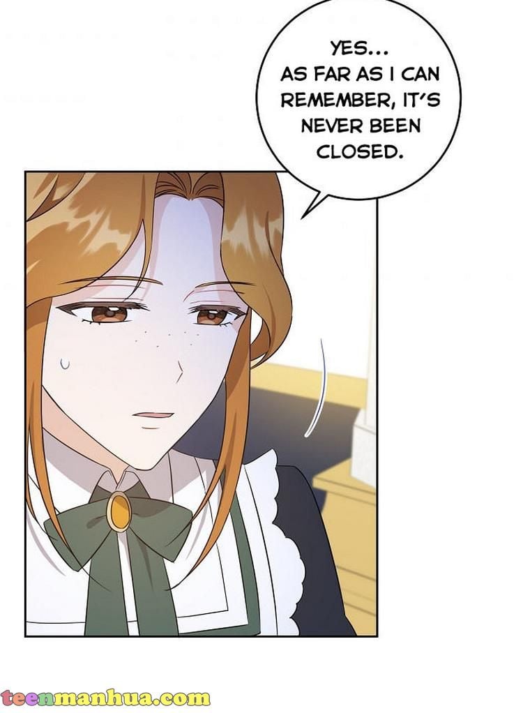 Give Me the Pacifier Chapter 22 page 51