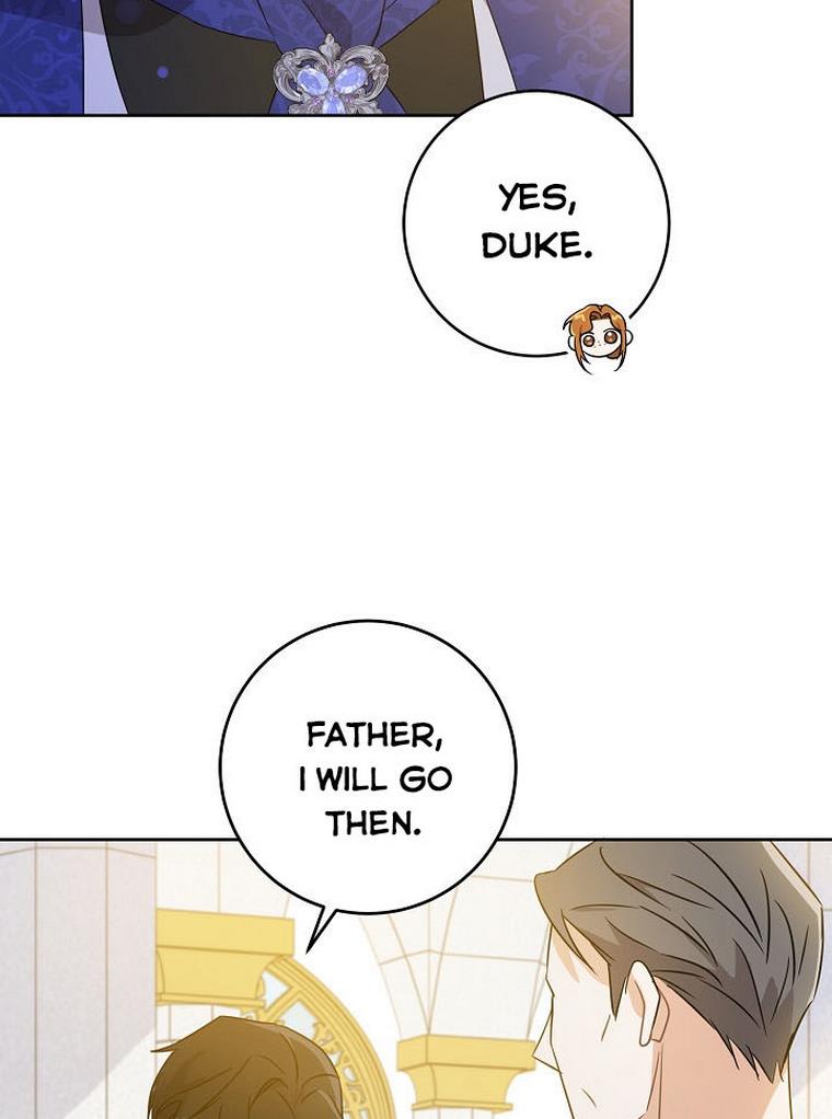 Give Me the Pacifier Chapter 22 page 54