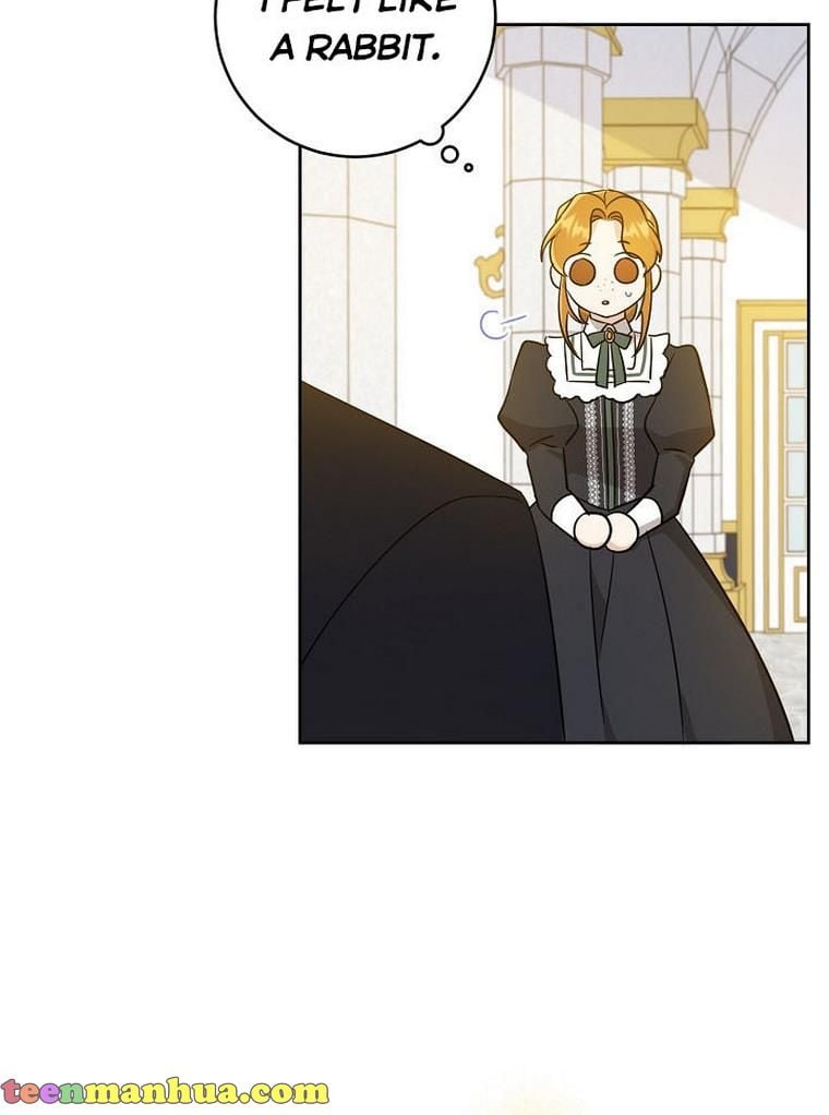 Give Me the Pacifier Chapter 22 page 56