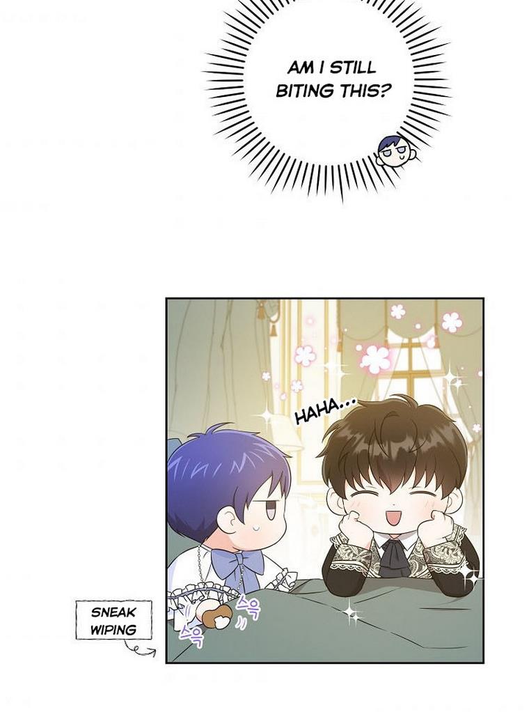 Give Me the Pacifier Chapter 22 page 84