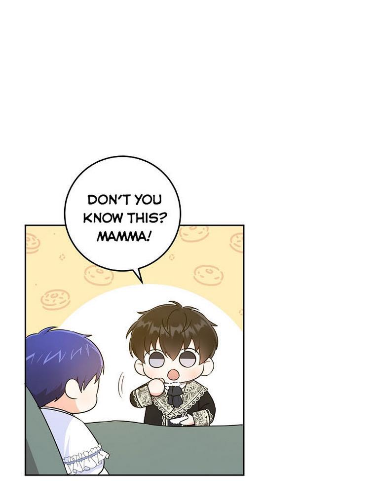 Give Me the Pacifier Chapter 22 page 89