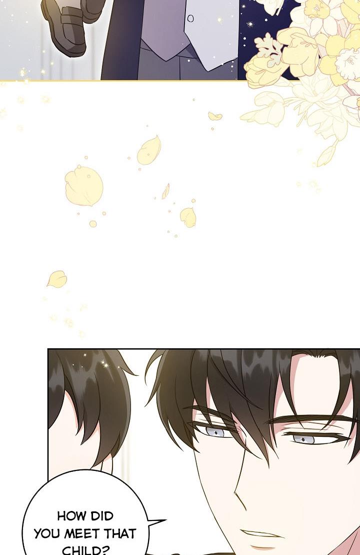 Give Me the Pacifier Chapter 24 page 10