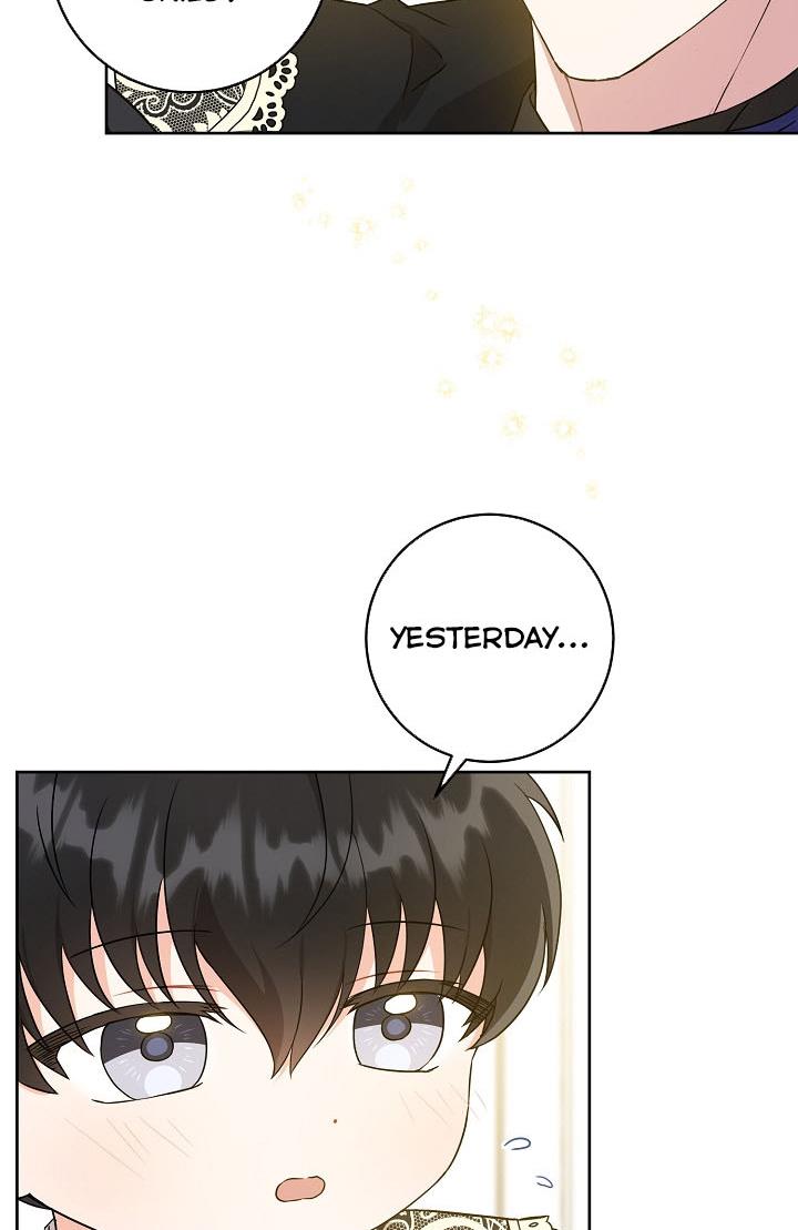 Give Me the Pacifier Chapter 24 page 11