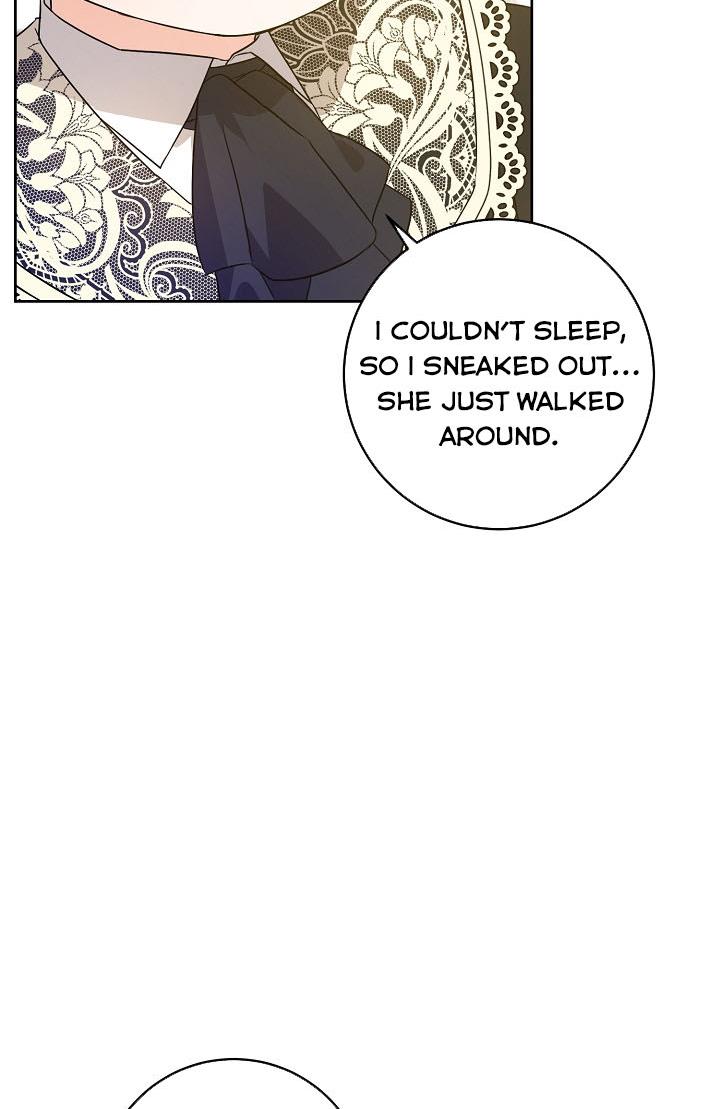 Give Me the Pacifier Chapter 24 page 12