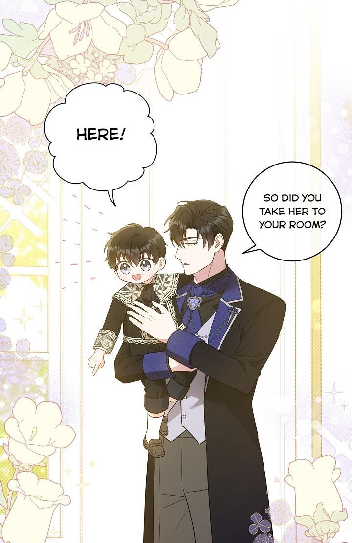 Give Me the Pacifier Chapter 24 page 15