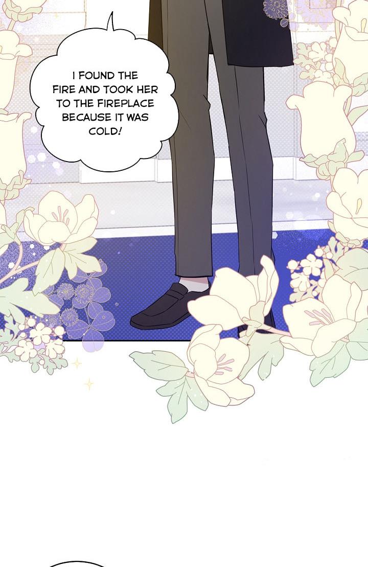 Give Me the Pacifier Chapter 24 page 16