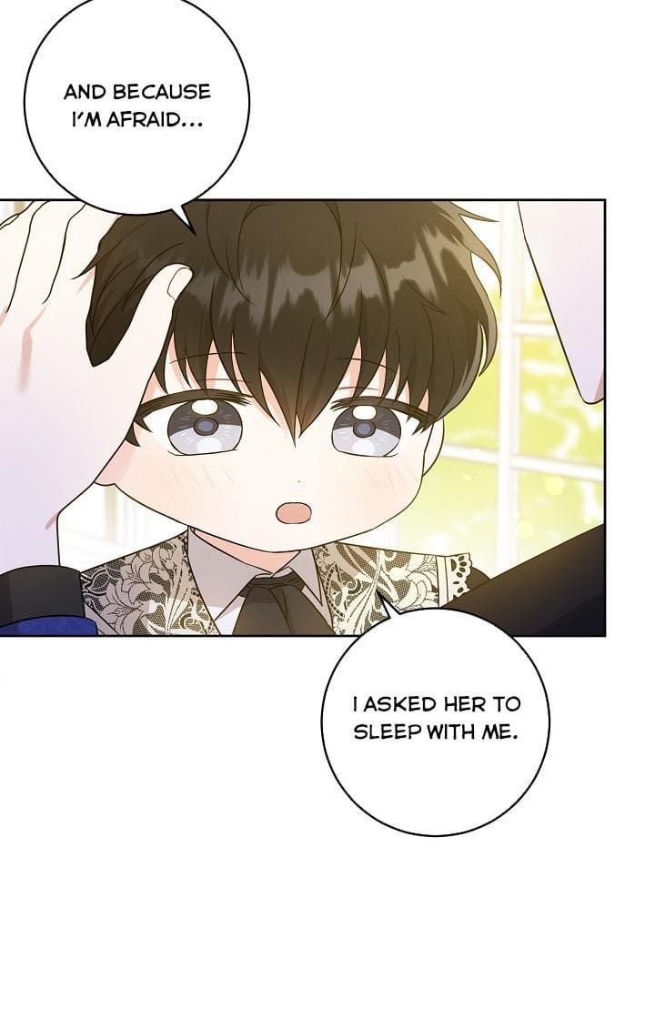 Give Me the Pacifier Chapter 24 page 17