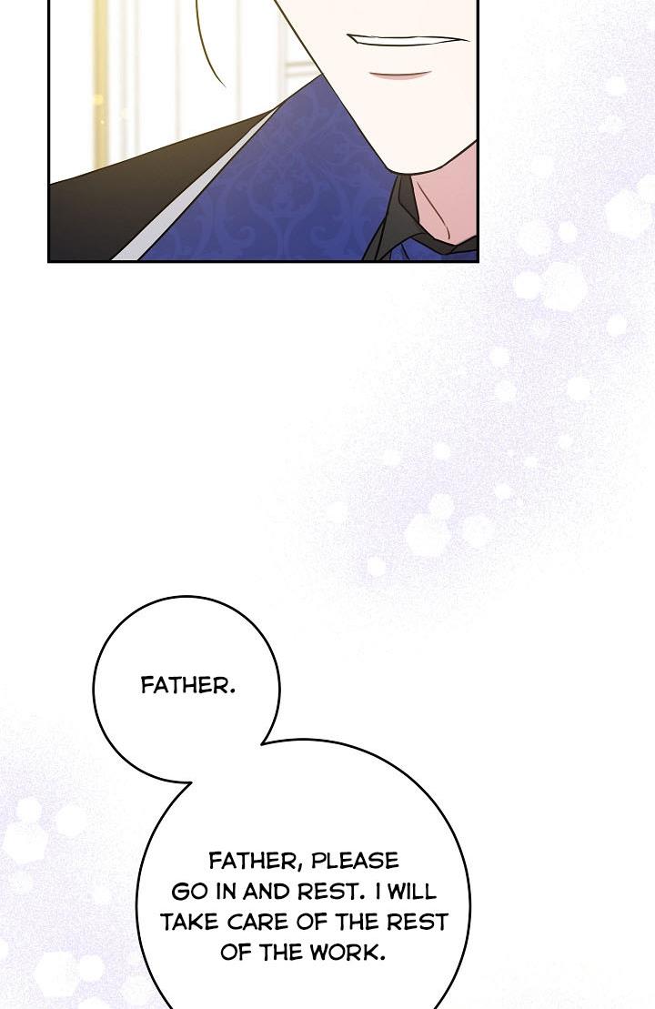 Give Me the Pacifier Chapter 24 page 22