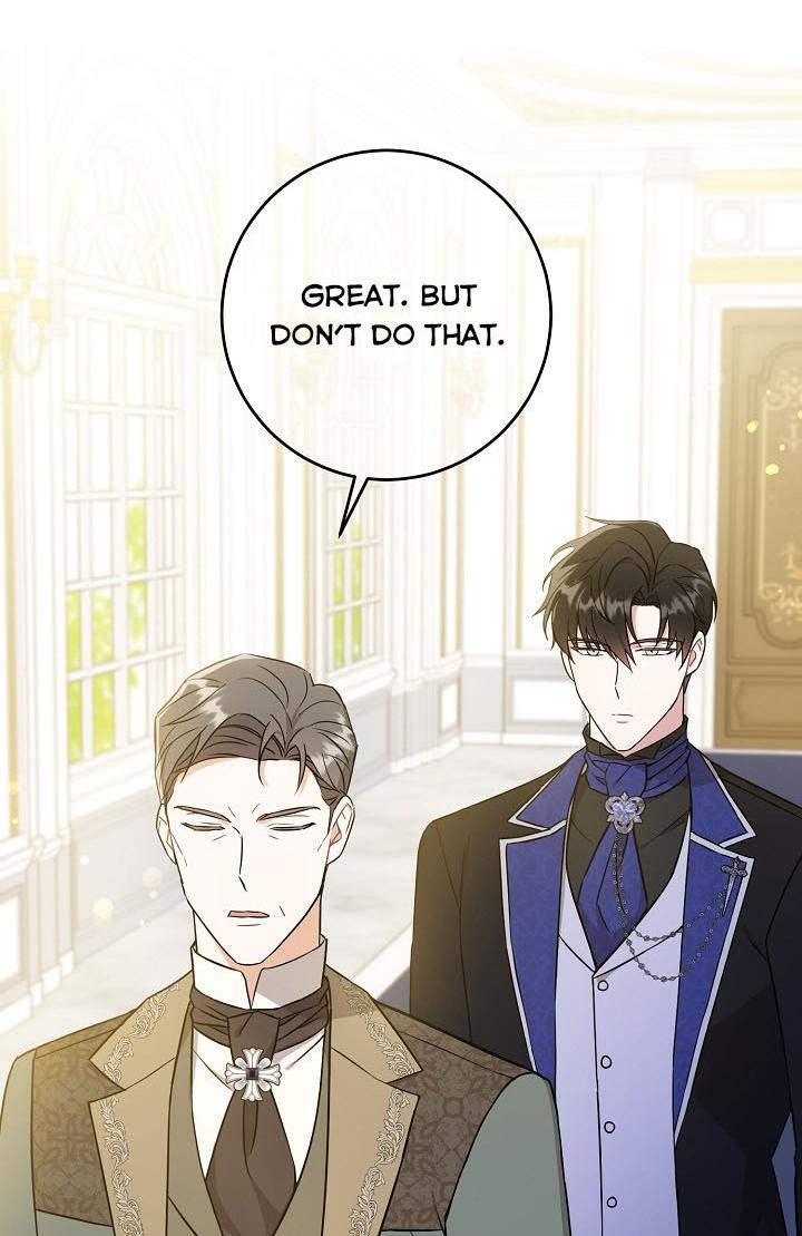 Give Me the Pacifier Chapter 24 page 31