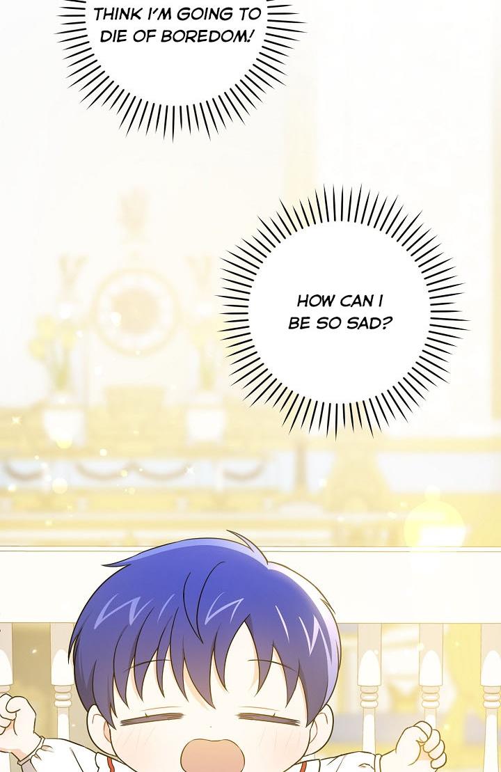 Give Me the Pacifier Chapter 24 page 67