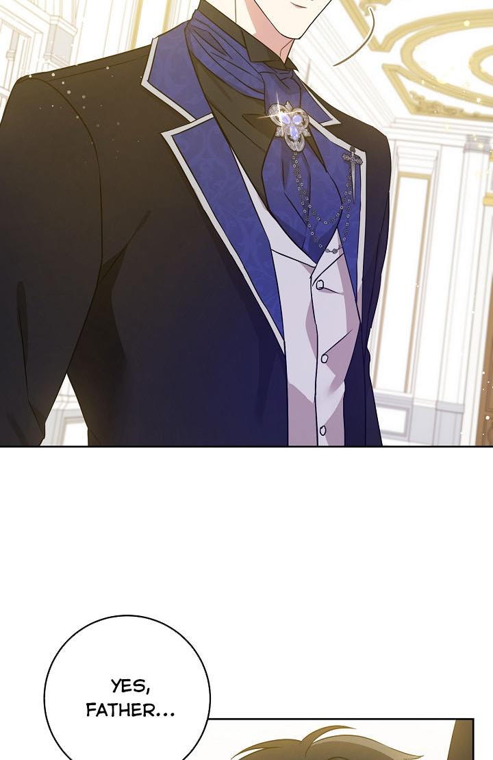 Give Me the Pacifier Chapter 24 page 6