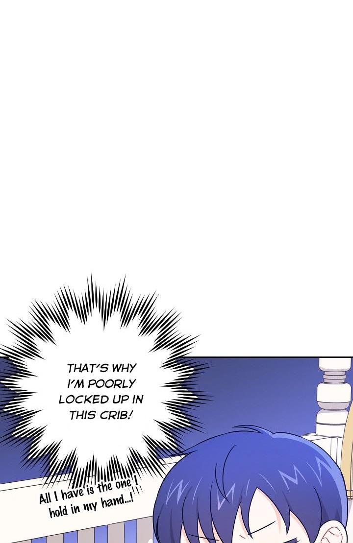 Give Me the Pacifier Chapter 24 page 72