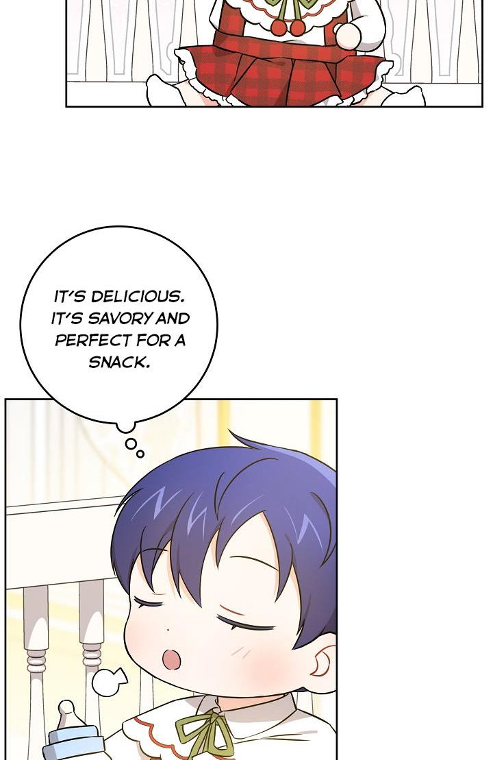 Give Me the Pacifier Chapter 24 page 75