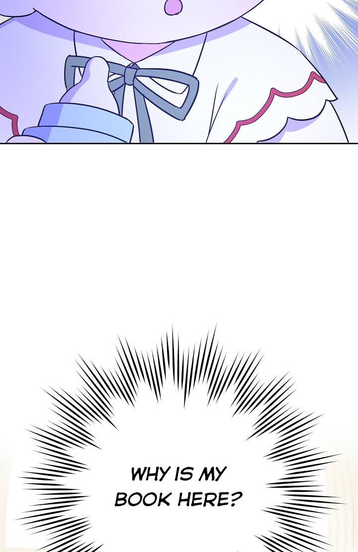Give Me the Pacifier Chapter 24 page 87