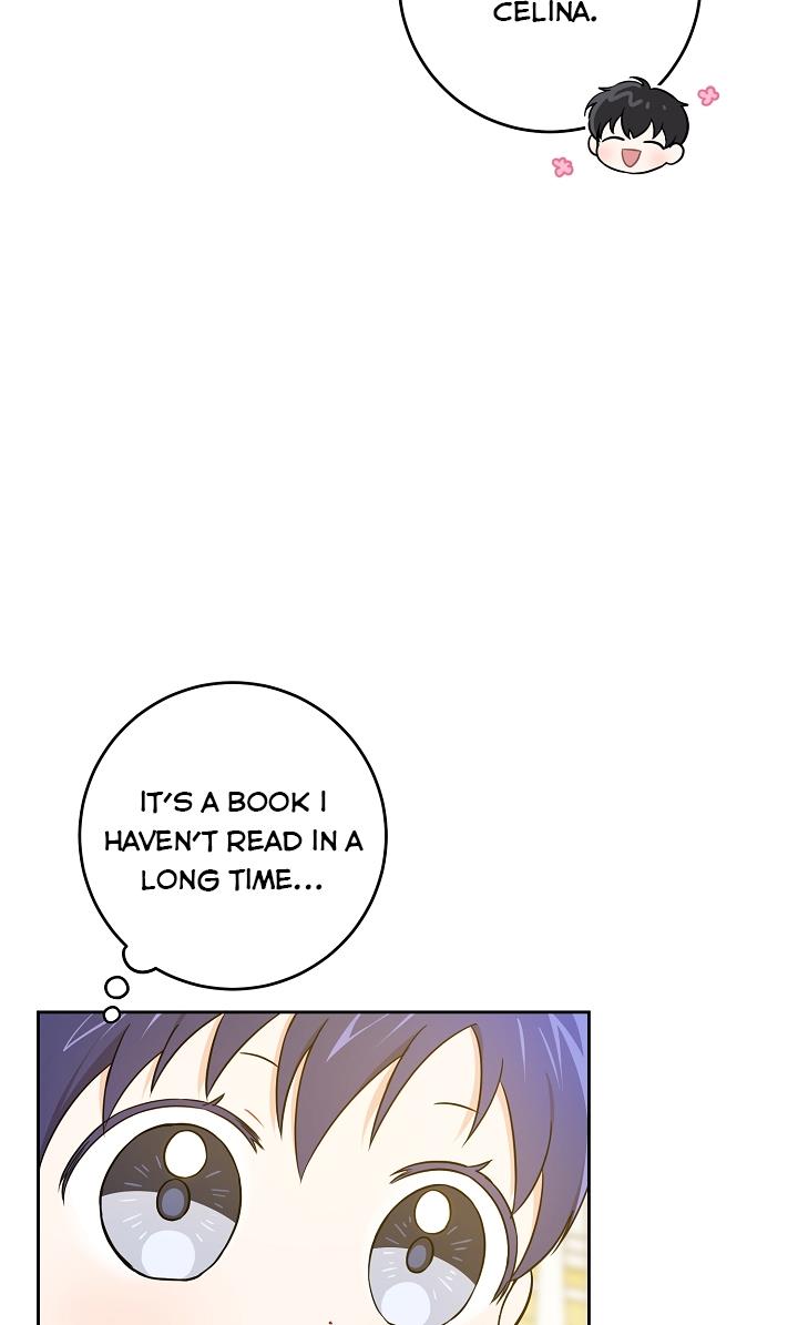 Give Me the Pacifier Chapter 25 page 12