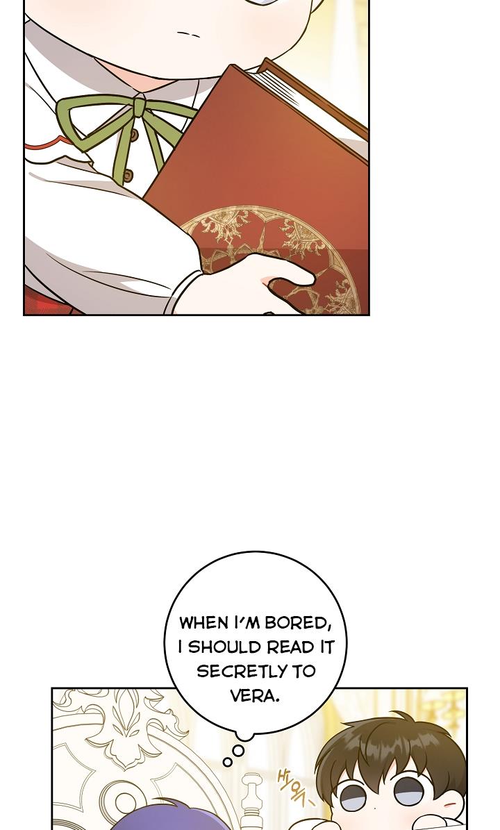 Give Me the Pacifier Chapter 25 page 13