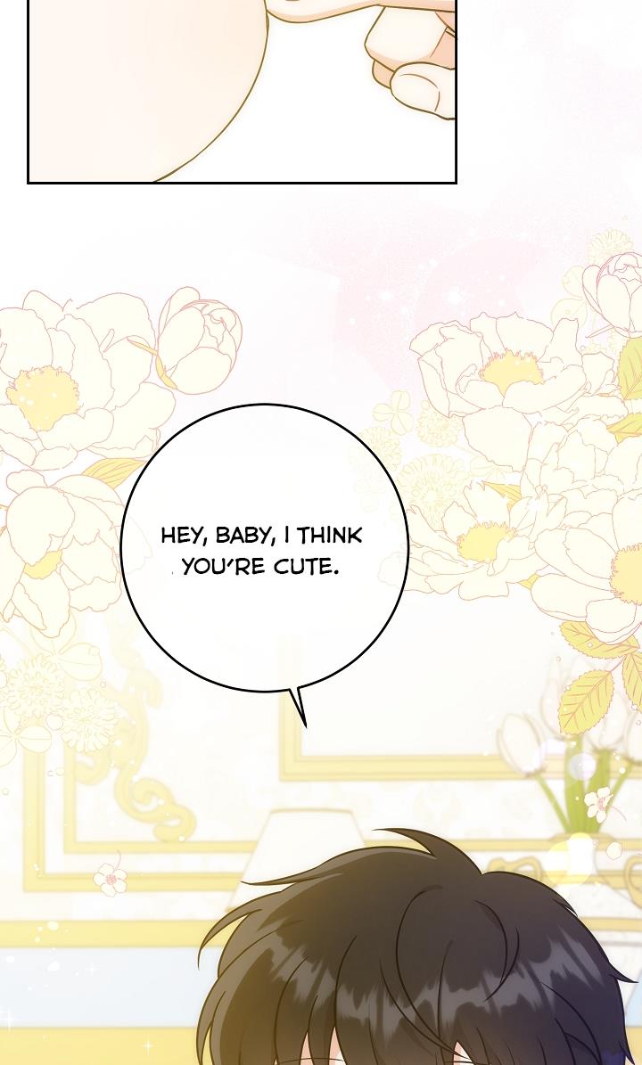 Give Me the Pacifier Chapter 25 page 16