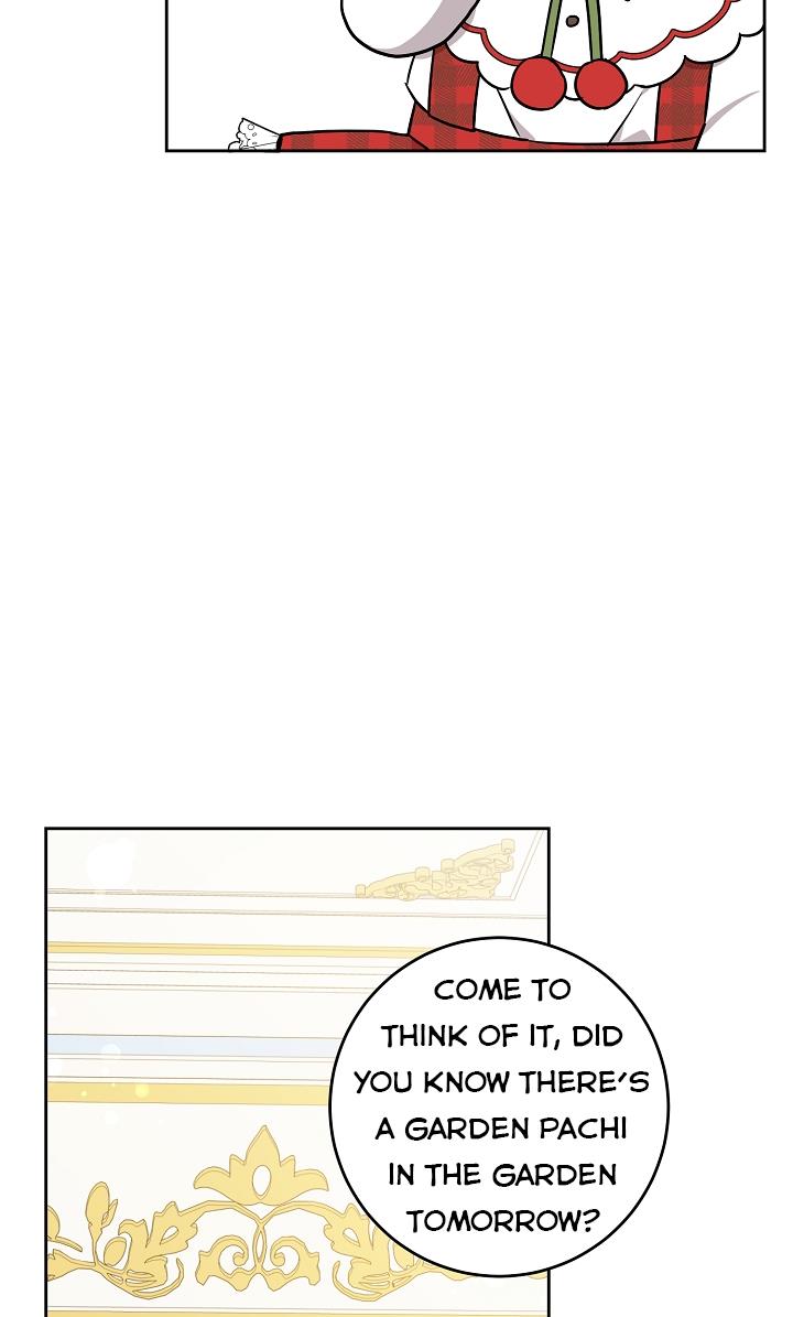 Give Me the Pacifier Chapter 25 page 19