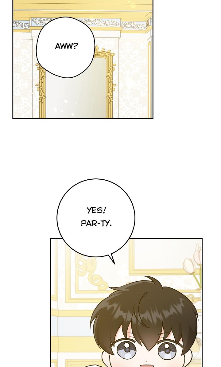 Give Me the Pacifier Chapter 25 page 20